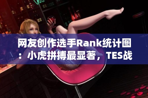 网友创作选手Rank统计图：小虎拼搏最显著，TES战队参与最少