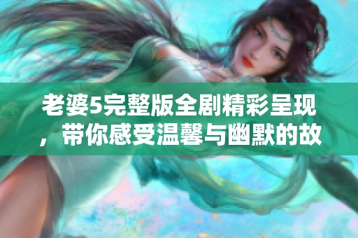 老婆5完整版全剧精彩呈现，带你感受温馨与幽默的故事线