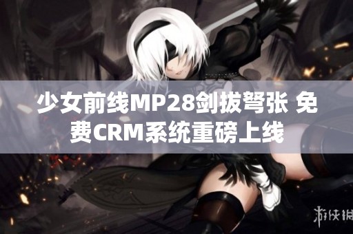 少女前线MP28剑拔弩张 免费CRM系统重磅上线
