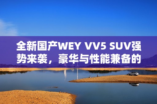全新国产WEY VV5 SUV强势来袭，豪华与性能兼备的选择