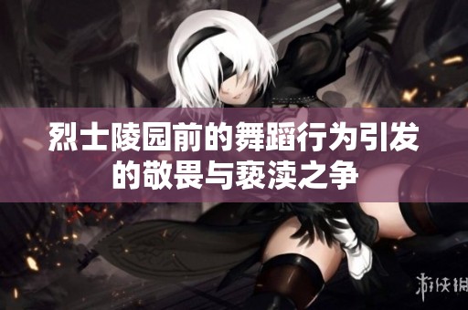烈士陵园前的舞蹈行为引发的敬畏与亵渎之争