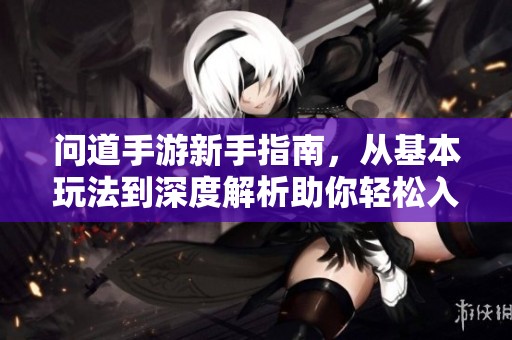 问道手游新手指南，从基本玩法到深度解析助你轻松入门