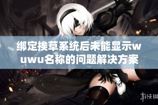 绑定挨草系统后未能显示wuwu名称的问题解决方案