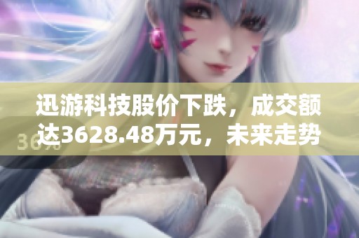 迅游科技股价下跌，成交额达3628.48万元，未来走势如何分析？