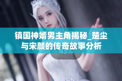 镇国神婿男主角揭秘_楚尘与宋颜的传奇故事分析