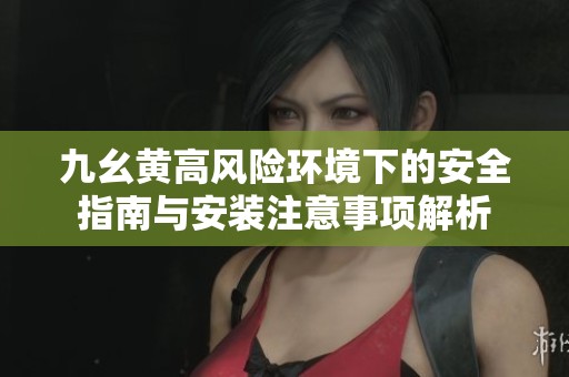 九幺黄高风险环境下的安全指南与安装注意事项解析