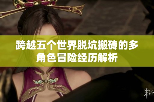 跨越五个世界脱坑搬砖的多角色冒险经历解析