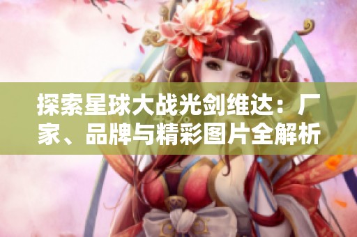 探索星球大战光剑维达：厂家、品牌与精彩图片全解析