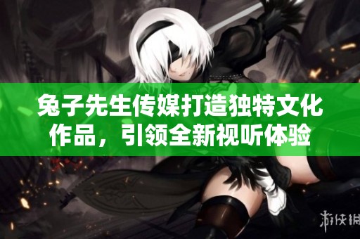 兔子先生传媒打造独特文化作品，引领全新视听体验