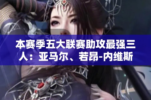 本赛季五大联赛助攻最强三人：亚马尔、若昂-内维斯与帕的精彩表现