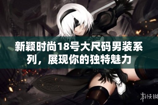 新颖时尚18号大尺码男装系列，展现你的独特魅力