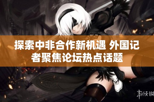 探索中非合作新机遇 外国记者聚焦论坛热点话题