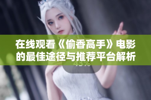 在线观看《偷香高手》电影的最佳途径与推荐平台解析