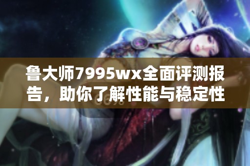 鲁大师7995wx全面评测报告，助你了解性能与稳定性