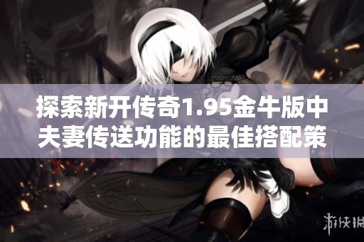 探索新开传奇1.95金牛版中夫妻传送功能的最佳搭配策略
