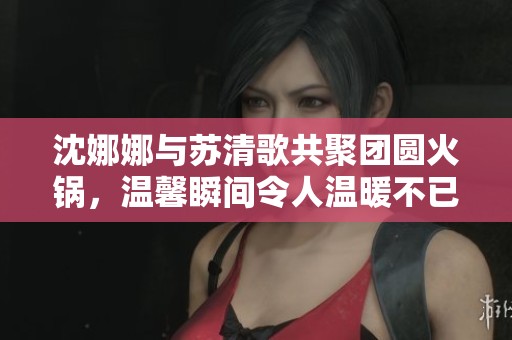沈娜娜与苏清歌共聚团圆火锅，温馨瞬间令人温暖不已