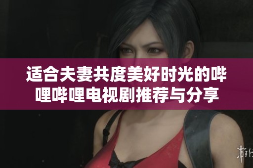 适合夫妻共度美好时光的哔哩哔哩电视剧推荐与分享