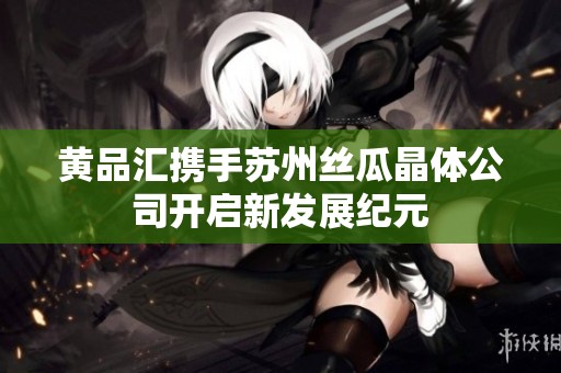 黄品汇携手苏州丝瓜晶体公司开启新发展纪元