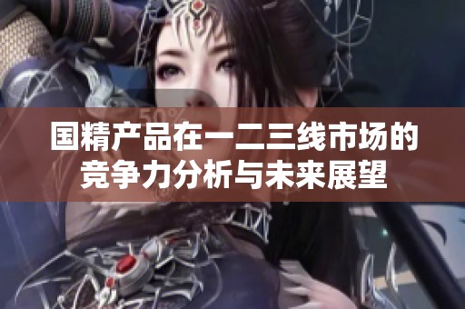 国精产品在一二三线市场的竞争力分析与未来展望