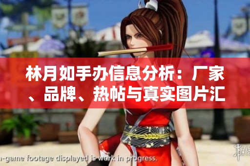 林月如手办信息分析：厂家、品牌、热帖与真实图片汇总