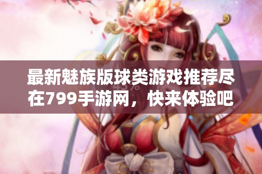 最新魅族版球类游戏推荐尽在799手游网，快来体验吧！