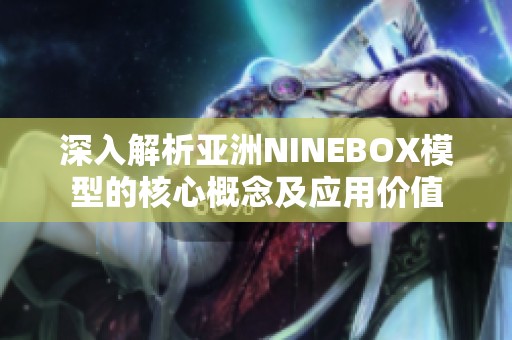 深入解析亚洲NINEBOX模型的核心概念及应用价值