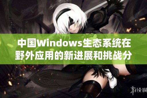 中国Windows生态系统在野外应用的新进展和挑战分析