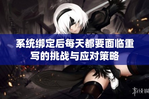 系统绑定后每天都要面临重写的挑战与应对策略