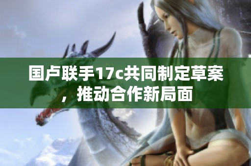 国卢联手17c共同制定草案，推动合作新局面
