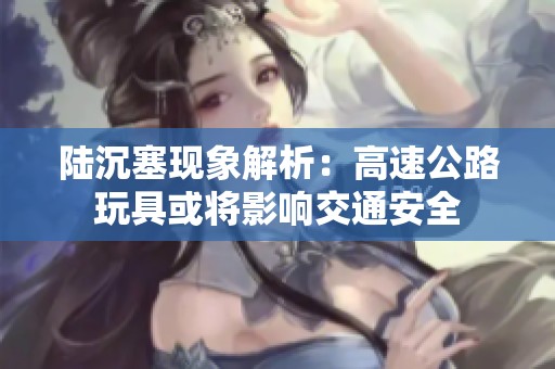陆沉塞现象解析：高速公路玩具或将影响交通安全