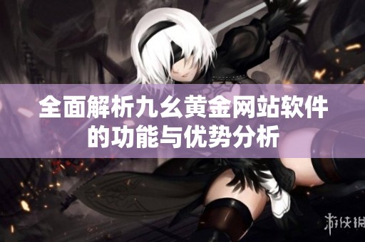 全面解析九幺黄金网站软件的功能与优势分析
