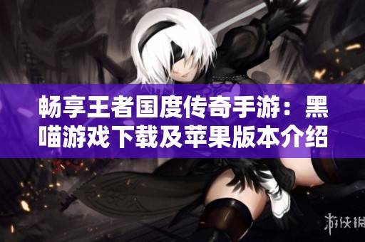 畅享王者国度传奇手游：黑喵游戏下载及苹果版本介绍