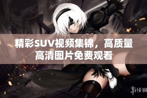 精彩SUV视频集锦，高质量高清图片免费观看