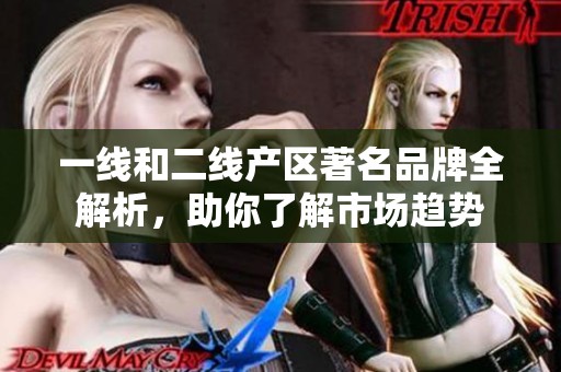 一线和二线产区著名品牌全解析，助你了解市场趋势