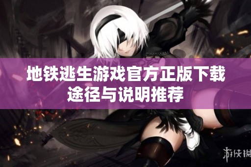 地铁逃生游戏官方正版下载途径与说明推荐